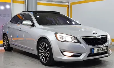 Kia K7 2012, 221302 км, за 4000000 KRW