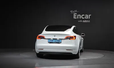 Tesla Model 3 2020, 162041 км, за 23900000 KRW