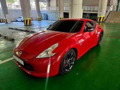 Nissan 370Z 2017, 104000 км, за 26000000 KRW