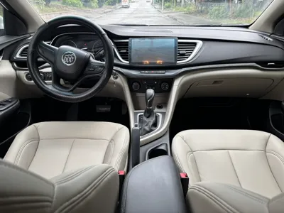 Buick GT 2018, 74300 км, за 41256.56 CNY - фото 12