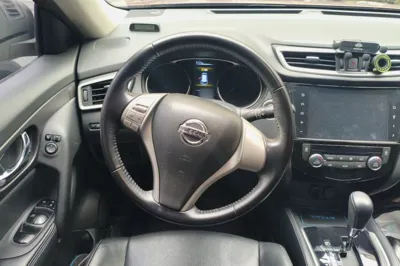 Nissan X-Trail 2014, 102300 км, за 46518.5 CNY - фото 7