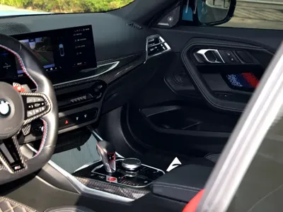 BMW M2 2025, 11000 км, за 538000 CNY - фото 9