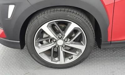 Hyundai Kona 2018, 112851 км, за 11000000 KRW - фото 5