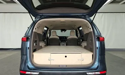 Kia Canival 2021, 54926 км, за 22000000 KRW - фото 20