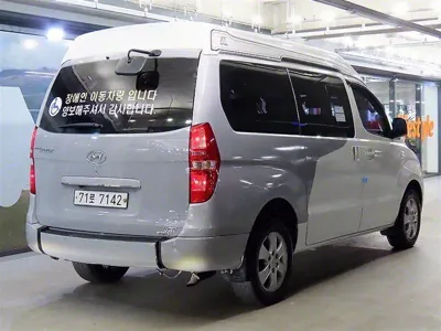 Hyundai Starex 2014, 274418 км, за 7500000 KRW
