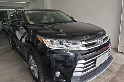 Toyota Highlander 2021, 51500 км, за 153695.29 CNY