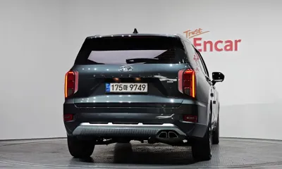 Hyundai Palisade 2021, 104122 км, за 27200000 KRW - фото 4