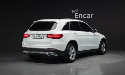 Mercedes-Benz GLC-Class 2016, 136453 км, за 19900000 KRW