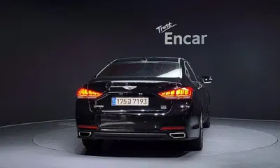 Hyundai Genesis 2014, 164077 км, за 7500000 KRW - фото 4