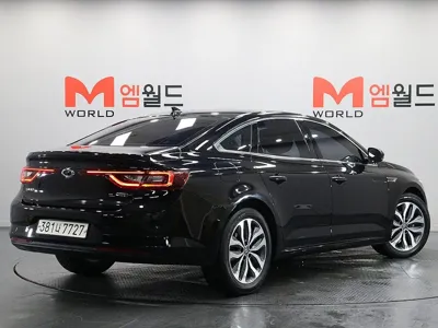 Renault-KoreaSamsung SM6 2017, 124690 км, за 6690000 KRW - фото 4
