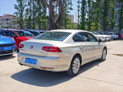 Volkswagen Magotan 2018, 113000 км, за 60400 CNY - фото 12