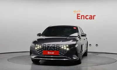 Hyundai Grandeur 2022, 97471 км, за 20500000 KRW - фото 3