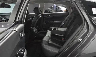 Kia K5 2018, 73691 км, за 12500000 KRW - фото 11