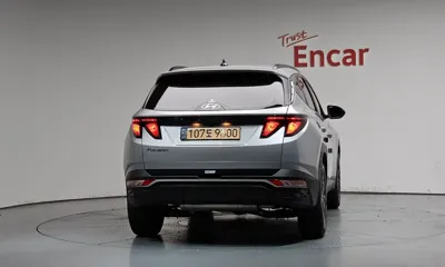 Hyundai Tucson 2022, 165825 км, за 21000000 KRW