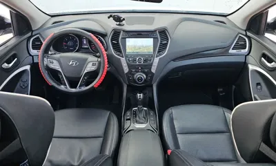 Hyundai Santafe 2013, 172580 км, за 8700000 KRW - фото 7