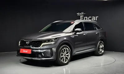 Kia Sorento · 2021 год