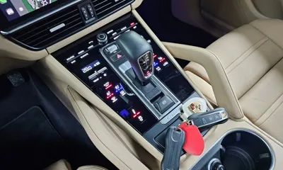 Porsche Cayenne 2023, 27696 км, за 95900000 KRW - фото 9