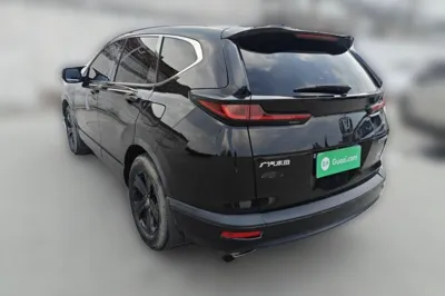 Honda Breeze 2021, 45400 км, за 98922.14 CNY