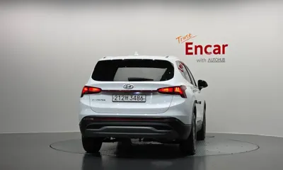 Hyundai Santafe 2022, 107153 км, за 21500000 KRW - фото 4