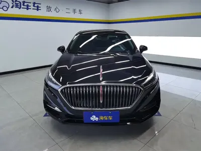 Hongqi Hongqi H5 2020, 21500 км, за 53200 CNY