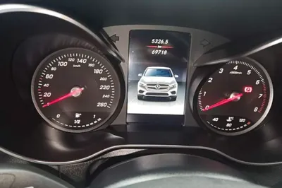Mercedes-Benz GLC Coupe 2019, 69700 км, за 128230.09 CNY - фото 14