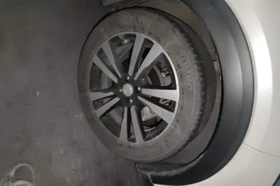 Nissan Kicks 2017, 56300 км, за 42721.77 CNY - фото 8