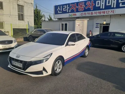Hyundai Avante 2021, 120475 км, за 12500000 KRW - фото 20