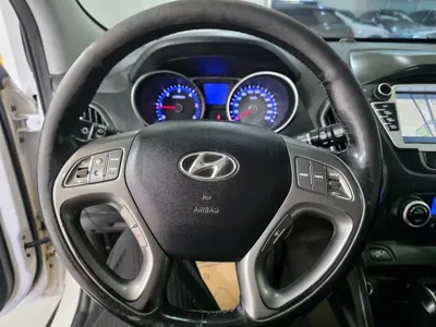 Hyundai Tucson 2014, 162676 км, за 7300000 KRW - фото 14