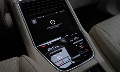 Porsche Panamera 2018, 100687 км, за 62000000 KRW - фото 19