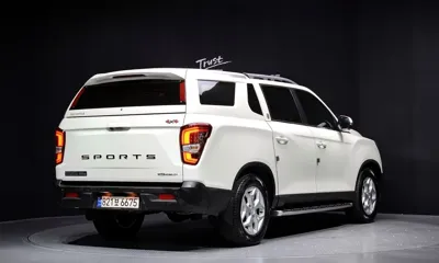 KG_Mobility_Ssangyong Rexton 2024, 25414 км, за 28400000 KRW - фото 2