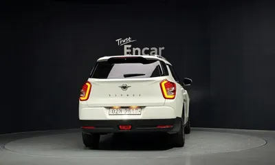 KG_Mobility_Ssangyong TIBOLI 2018, 83550 км, за 8000000 KRW - фото 4