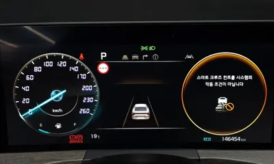 Kia K8 2023, 146454 км, за 18300000 KRW - фото 8