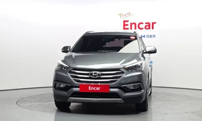 Hyundai Santafe 2018, 94392 км, за 12400000 KRW