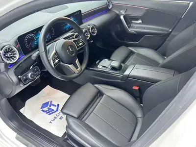 Mercedes-Benz A-Class 2019, 48000 км, за 62800 CNY