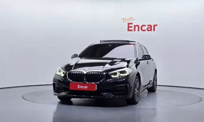 BMW 1-Series 2021, 50317 км, за 22300000 KRW