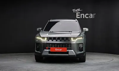 KG_Mobility_Ssangyong Torres 2024, 47959 км, за 17500000 KRW