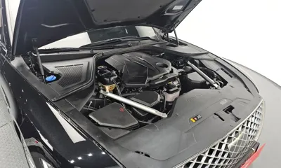 Genesis G80 2022, 49424 км, за 34900000 KRW - фото 6