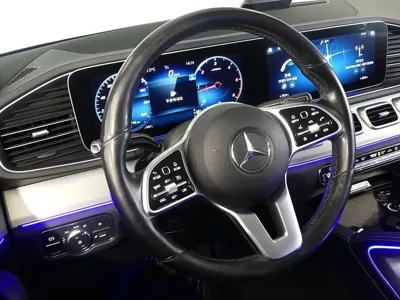 Mercedes-Benz GLE-Class 2019, 81800 км, за 46500000 KRW - фото 8