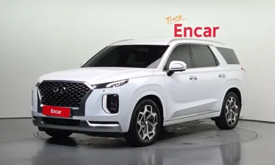 Hyundai Palisade · 2021 год