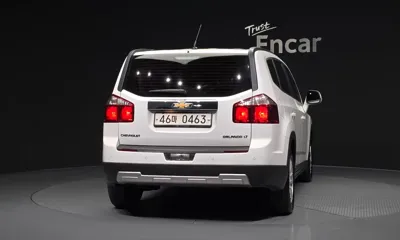 ChevroletGMDaewoo Orlando 2017, 115873 км, за 5900000 KRW