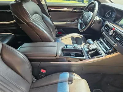 Genesis EQ900 2016, 306200 км, за 11500000 KRW - фото 12