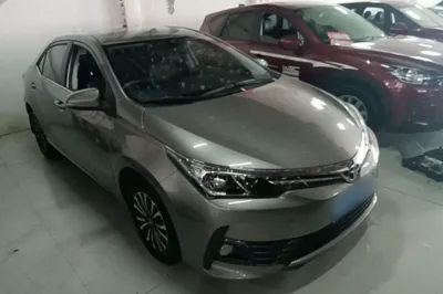Toyota Corolla 2017, 44900 км, за 62969.59 CNY - фото 3