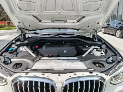 BMW X3 2021, 75000 км, за 157000 CNY - фото 18