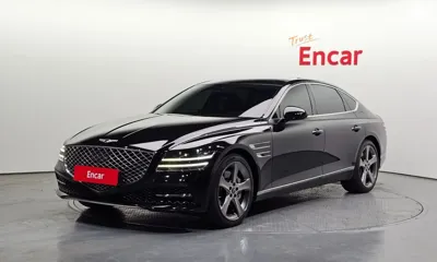 Genesis G80 · 2022 год