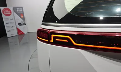 Kia Canival 2023, 30009 км, за 34400000 KRW - фото 23