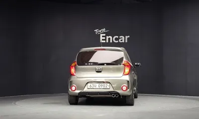 Kia Morning 2016, 116897 км, за 5500000 KRW