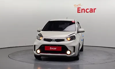 Kia Morning 2016, 90987 км, за 5900000 KRW