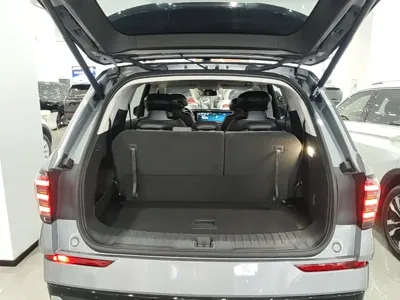 Ford Edge 2025, 4900 км, за 207700 CNY - фото 19