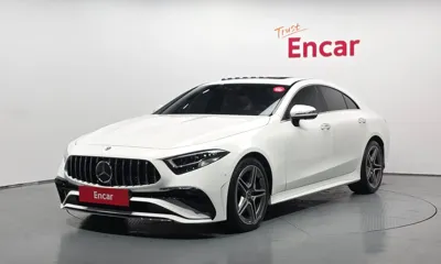 Mercedes-Benz CLS-Class · 2023 год