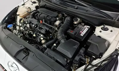 Hyundai Avante 2021, 95121 км, за 18500000 KRW - фото 6